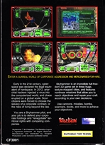Atari Jaguar Skyhammer Back CoverThumbnail